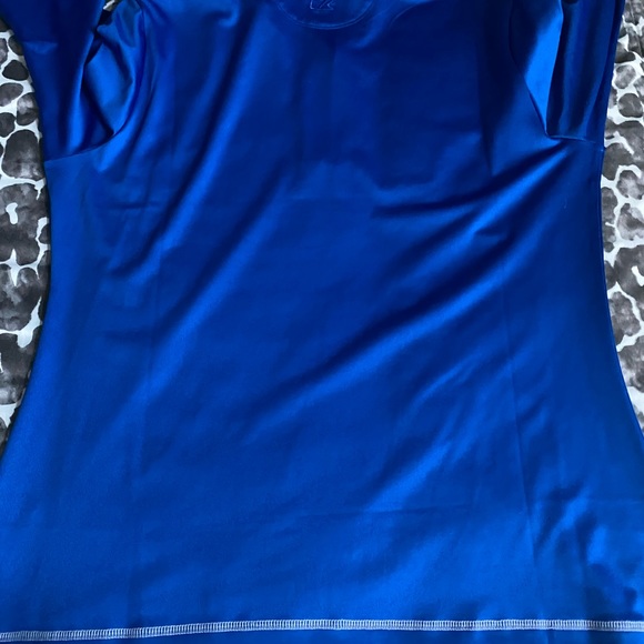 NWOT Cutter & Buck Long sleeve golf shirt LG - Picture 2 of 5